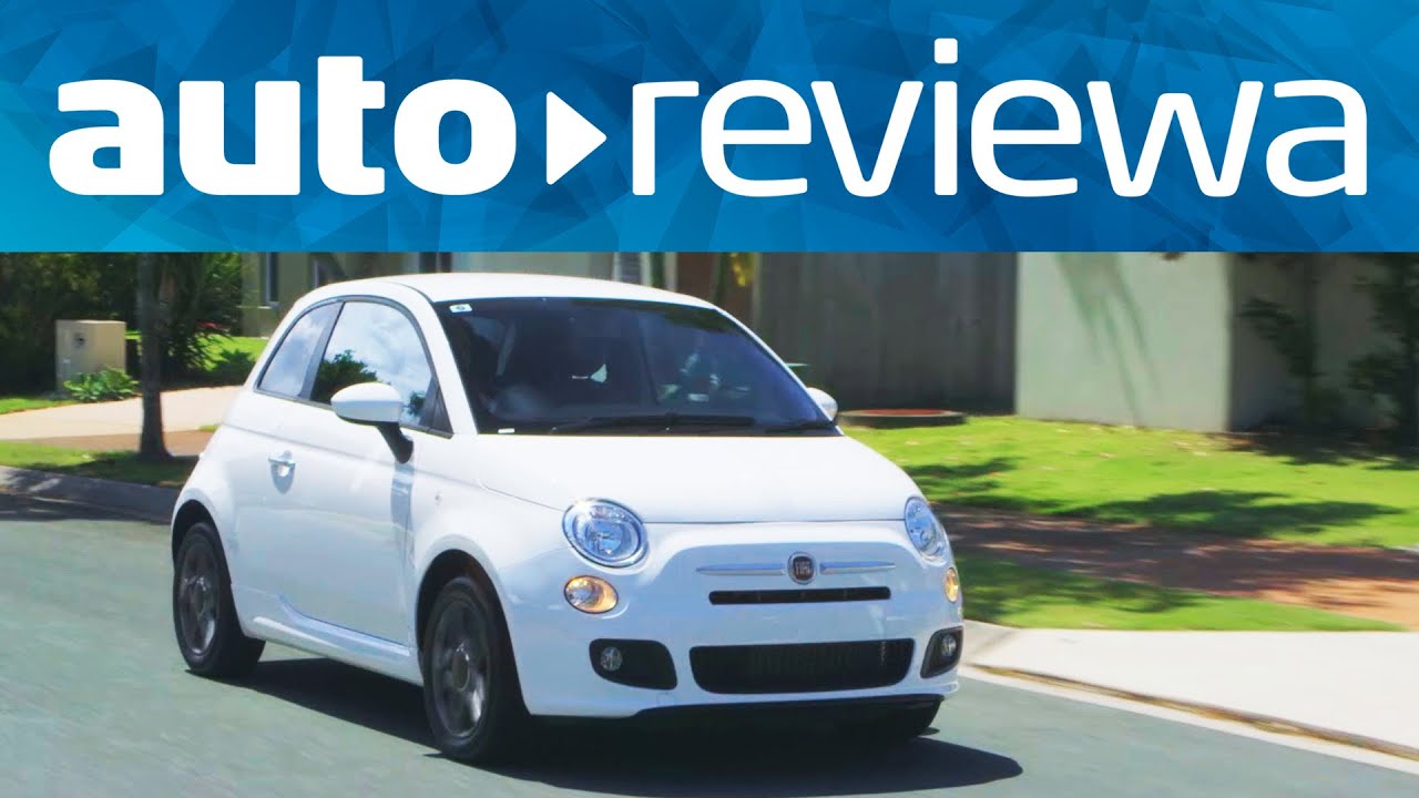 Видеообзор Fiat 500 2015-2016 года &mdash; Австралия