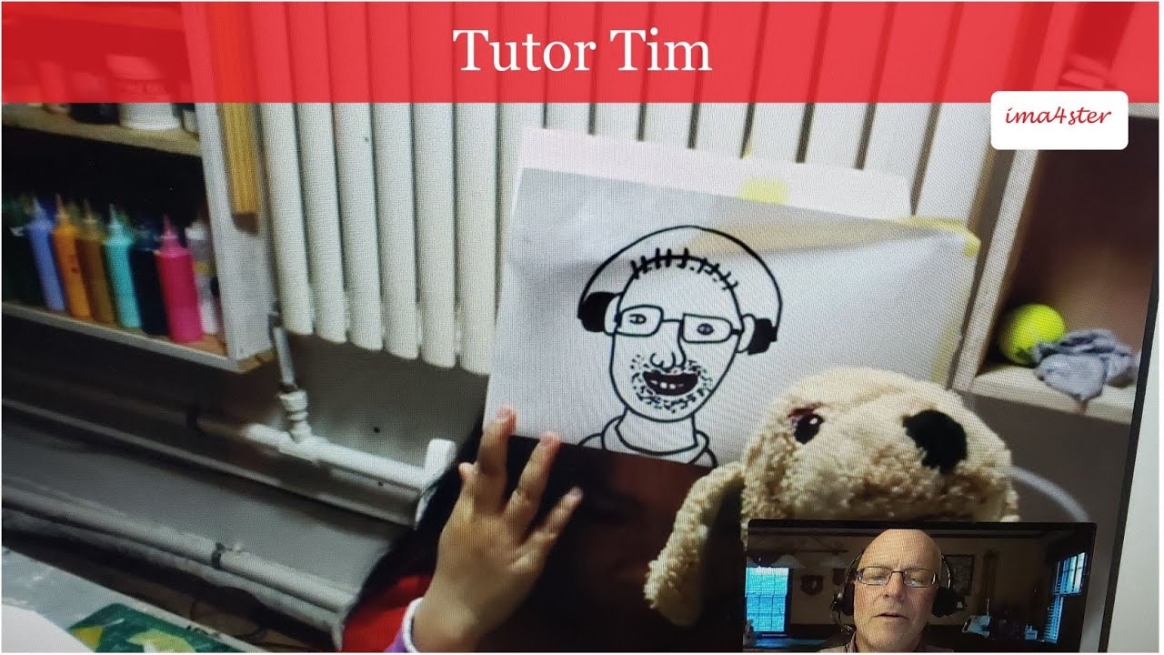 English Tutor Tim