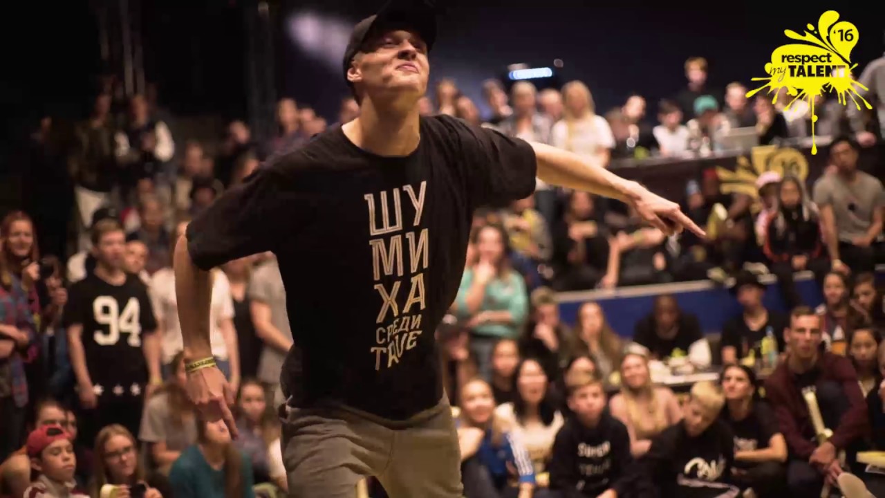 RESPECT MY TALENT-2016 MOSCOW. HIP-HOP PRO FINAL Zulu vs Dam'en