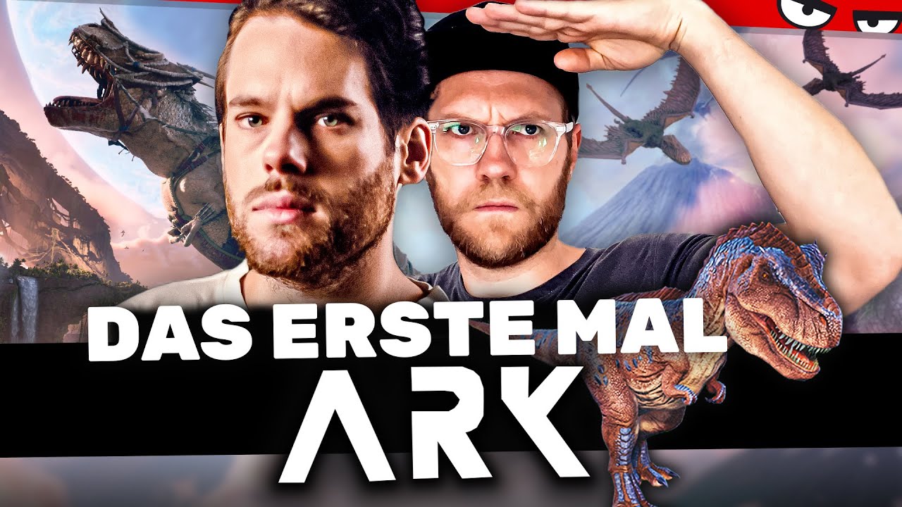Kampf ums blanke Überleben in ARK: Survival Evolved