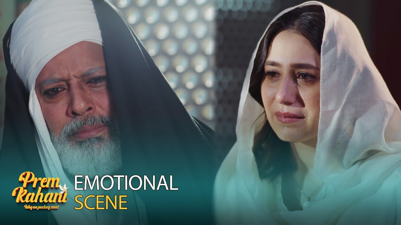 Prem Ki Zindgi K Liye Pari Peer Sahab K Pass A Gai💔😭| Mohsin Abbas & Hibba Aziz | FR26