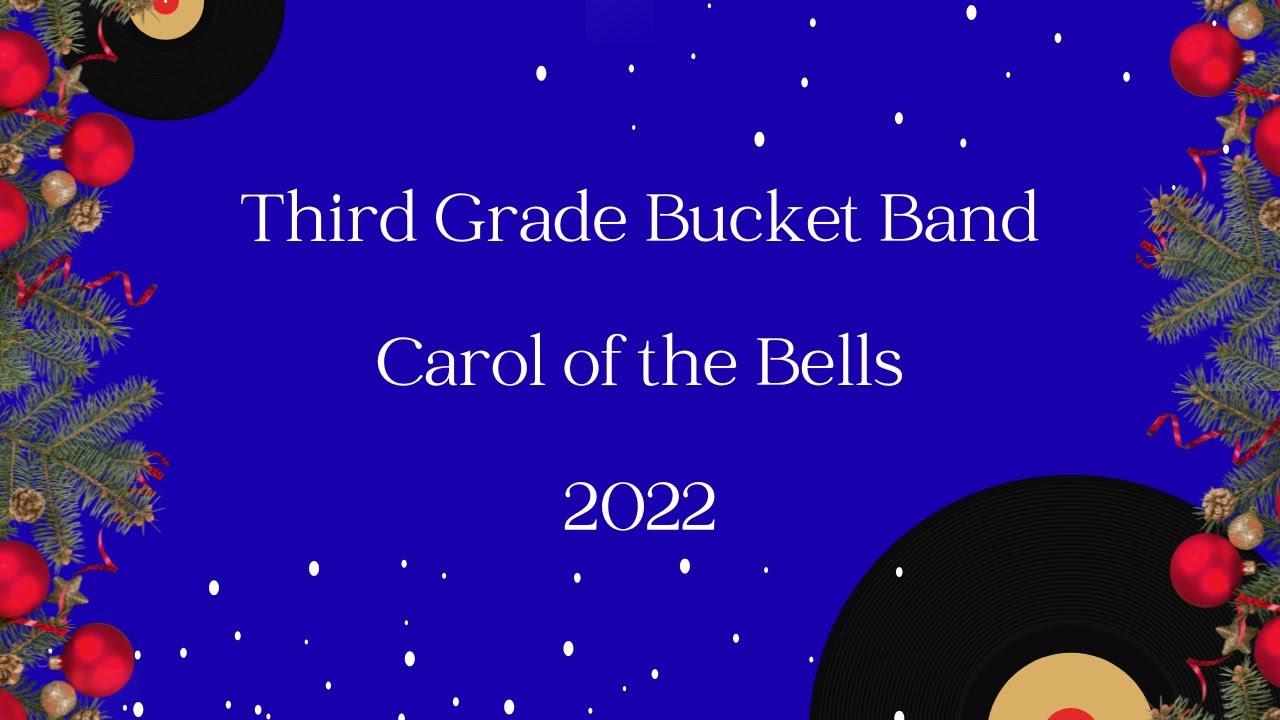 Bucket Band - Carol of the Balls (2022)