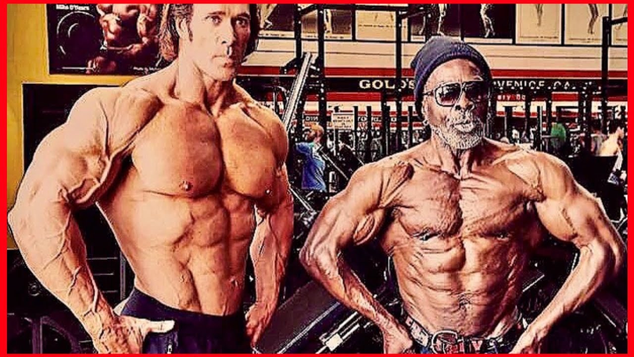 SUPERHUMAN PHYSIQUE and OLD SCHOOL MENTALITY - Motivational Video 💪