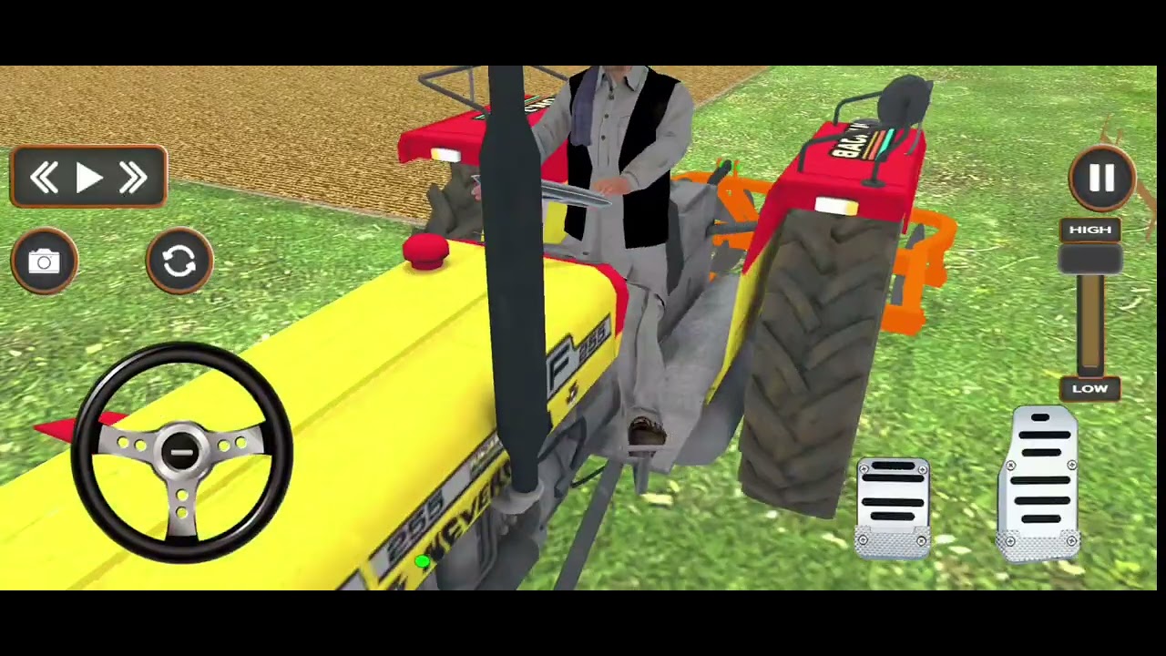 Tractor wala video #trending #youtubeshorts 