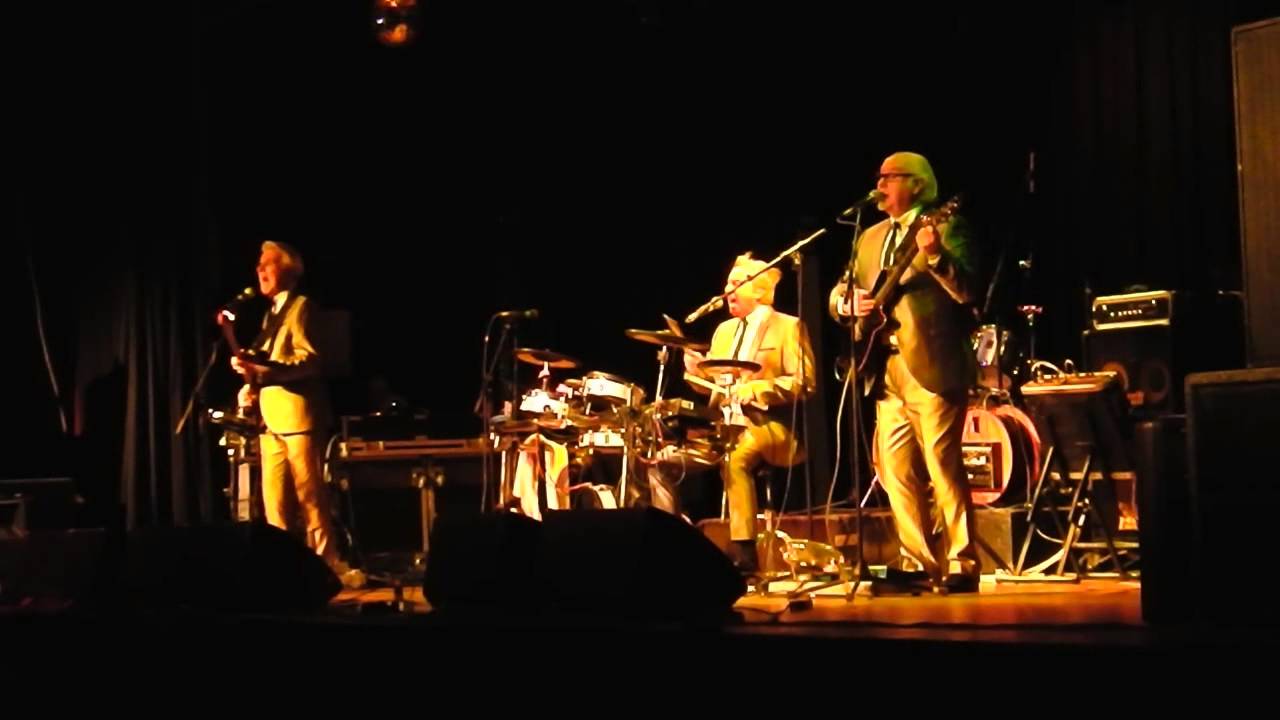 The Ivy League Live at Richmond Holiday Park