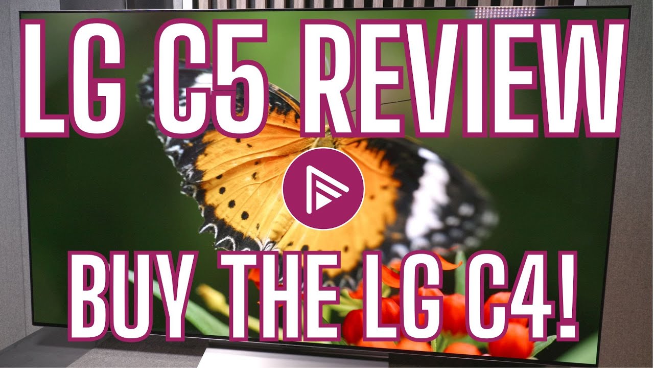 Стоит ли покупать прошлогодний LG C4 или НОВЫЙ LG C5?