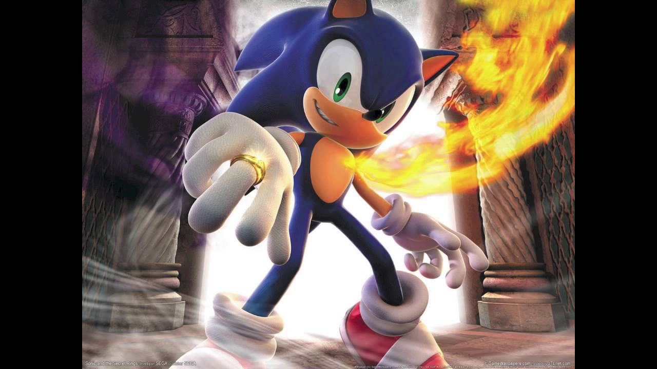 Sonic & The Secret Rings - Evil Foundry (Rap/Hip-Hop Beat)(For Lease/Buy) - Mr. Smooth Beatz