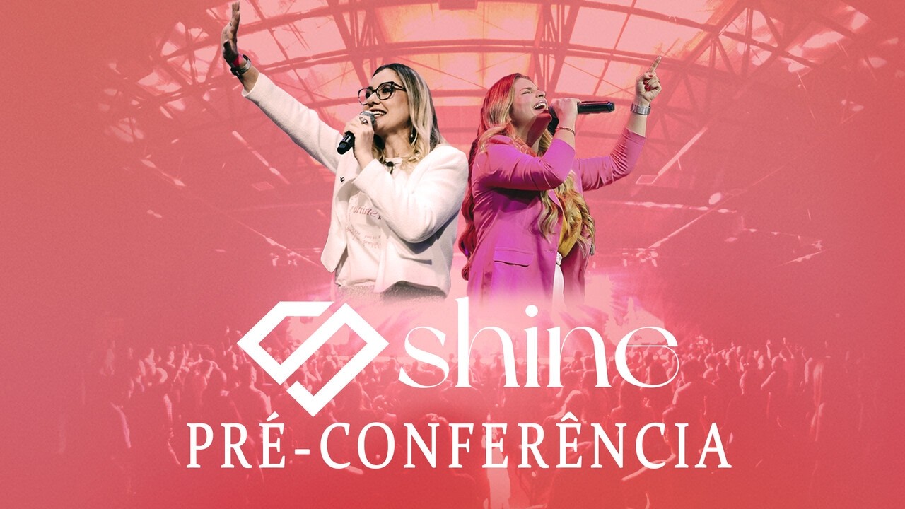 PRÉ - CONFERÊNCIA  ALIANÇA | PRA . SANDRA  LUDGWIG | LAGOINHA BELÉM