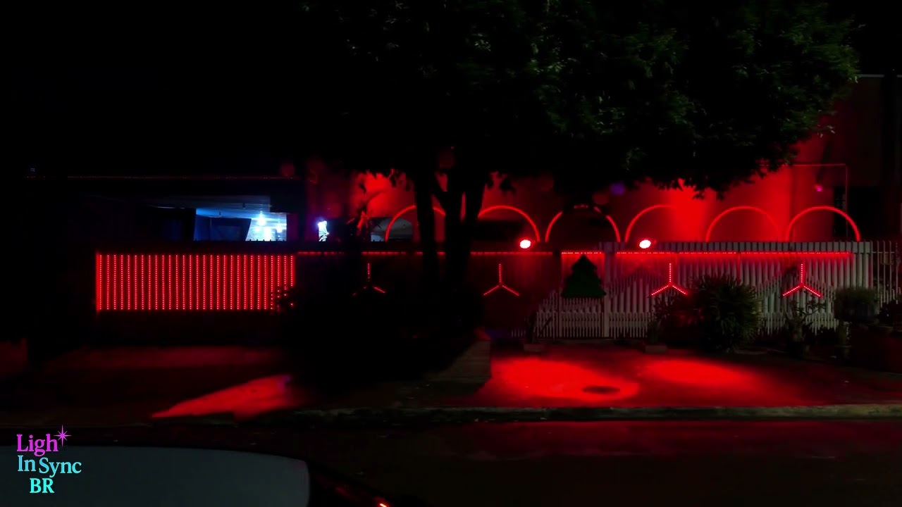 2025 Light Show - Virada de Ano 2026 MIx Music