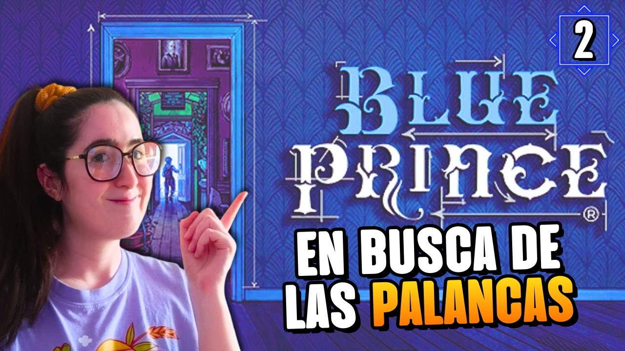 🔴 ¡El chat elige la ruta! 🗺️ Blue Prince #2