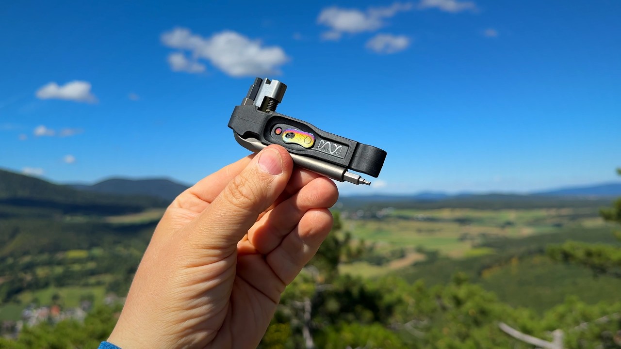 DAS solltest du mit dabei haben - E MTB PANNEN-SET TOOLS FÜR TRAILS & BIKEPARK