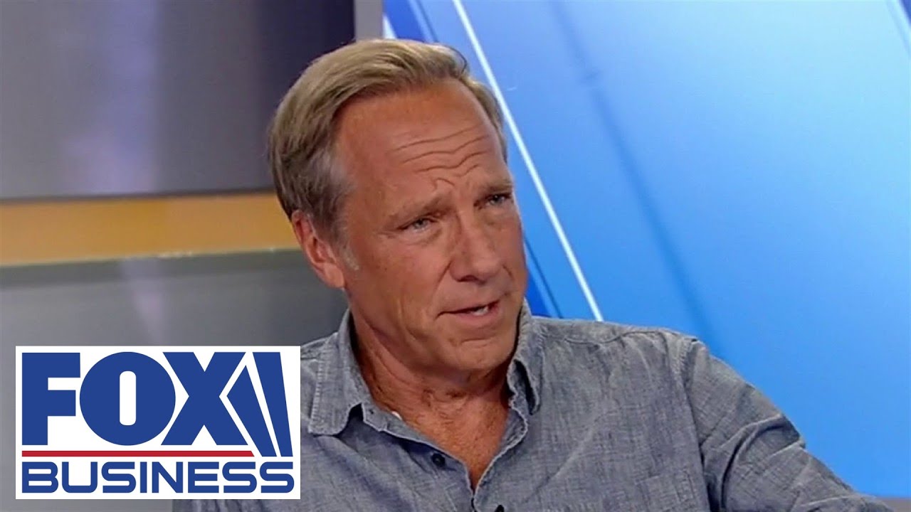 Mike Rowe on what 11M open jobs means for US economy