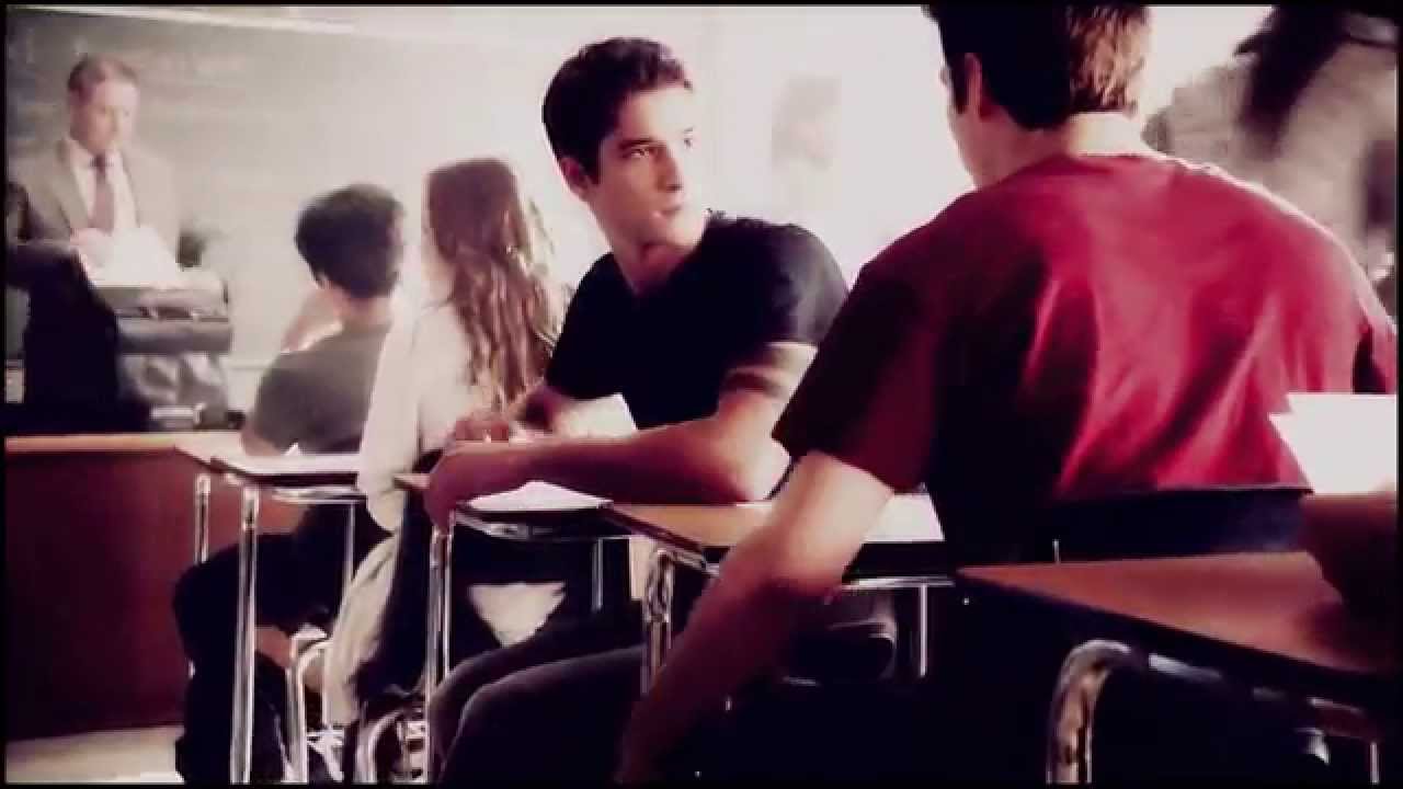 scott & stiles || brother