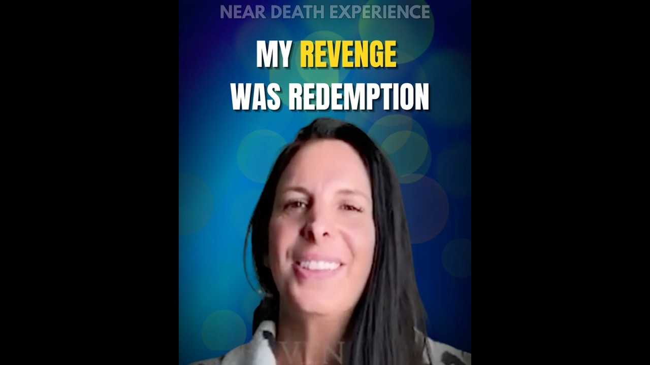 Near Death Experience: A Gift for Good 