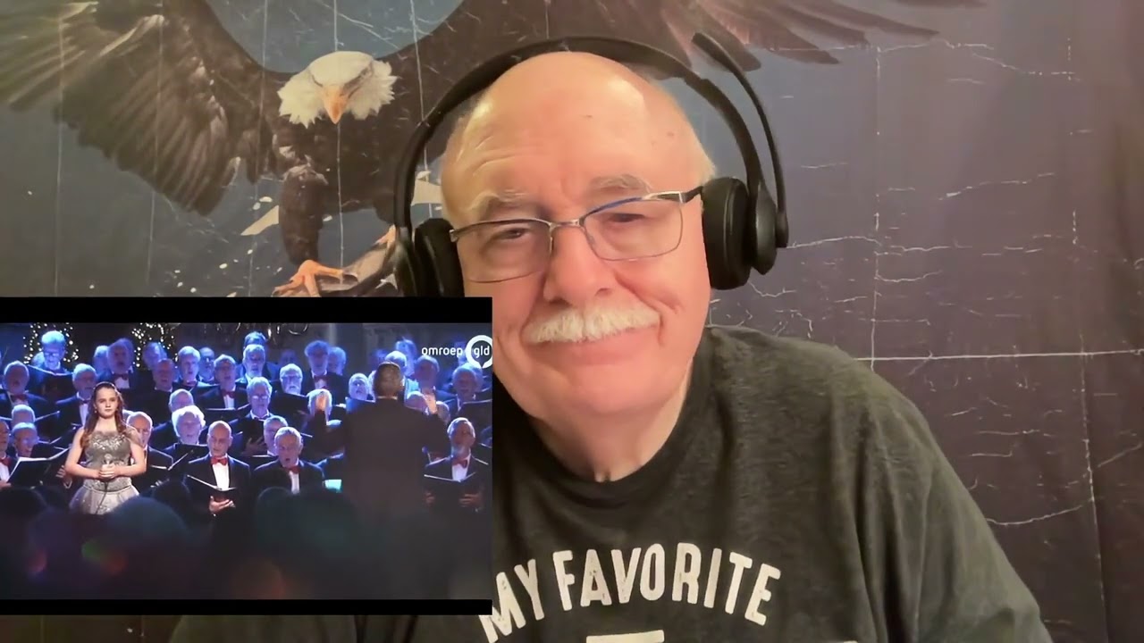 Amira Willighagen -  Christmas 2017 All Six Songs From Nijmegen Concert - Requested reaction
