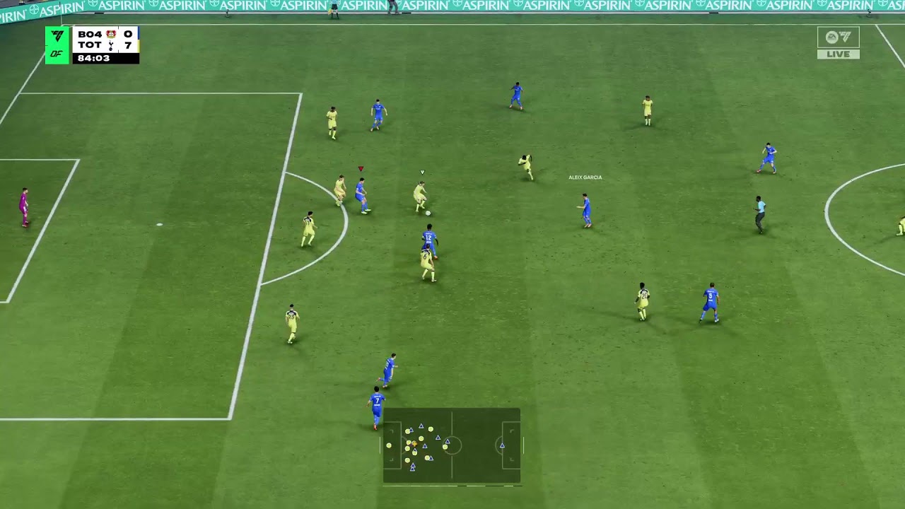 2. Luxliga | Zackman vs Erscha95