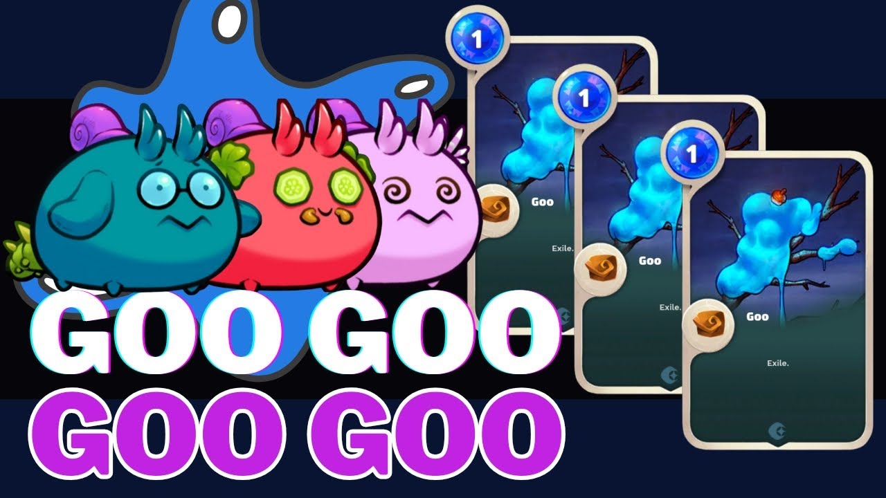 BUDGET GOO COMP | SEASON 5 | ORIGIN LEADERBOARDS | OFFSEASON | AXIE ORIGIN