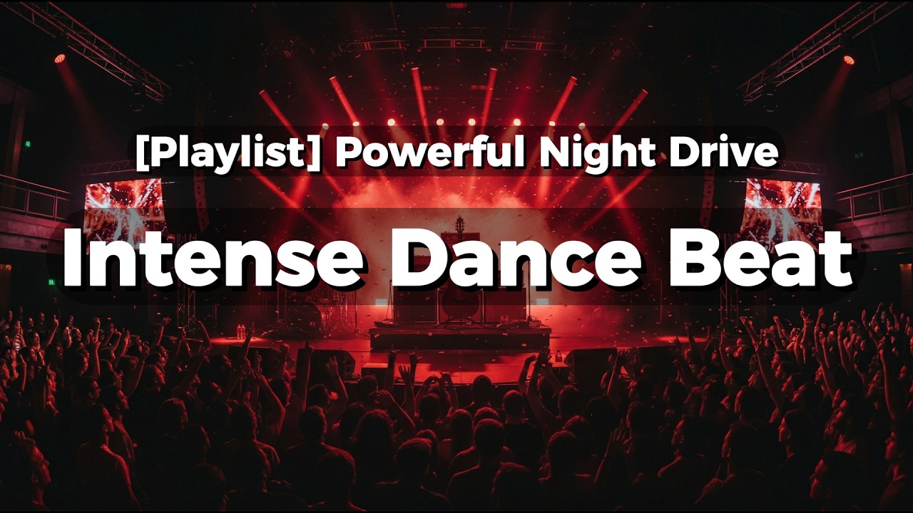 [Playlist] Red Passion : Dramatic Bachata 💃 | Indigo Step 2nd Album (K-Pop Girl Crush Style)