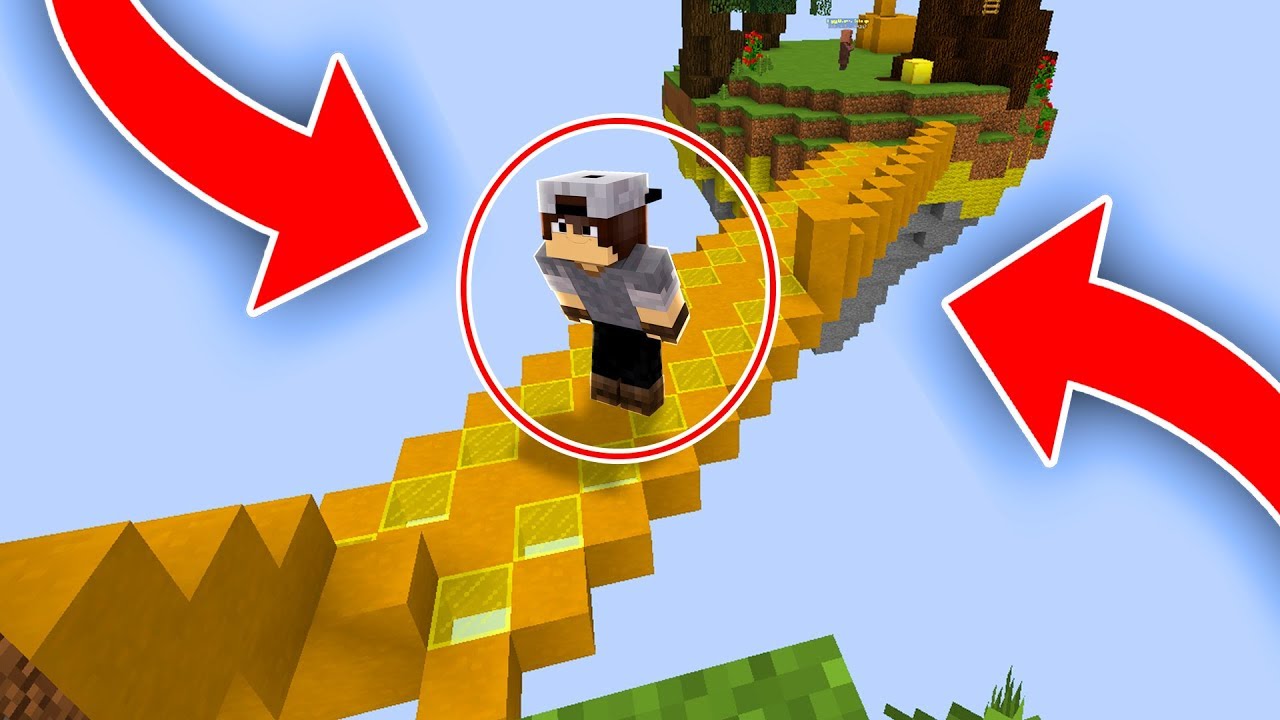 A MAIOR PONTE DO EGG WARS!