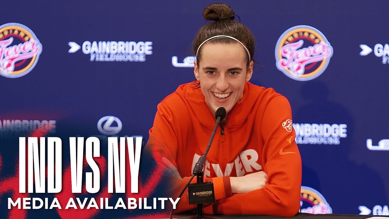 Indiana Fever Postgame Media Availability (vs. New York Liberty) | July 6, 2024