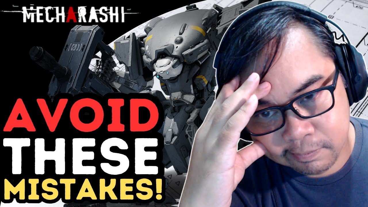 Be Aware Before it is Too Late! | Some of These Mistakes I Did! | Mecharashi