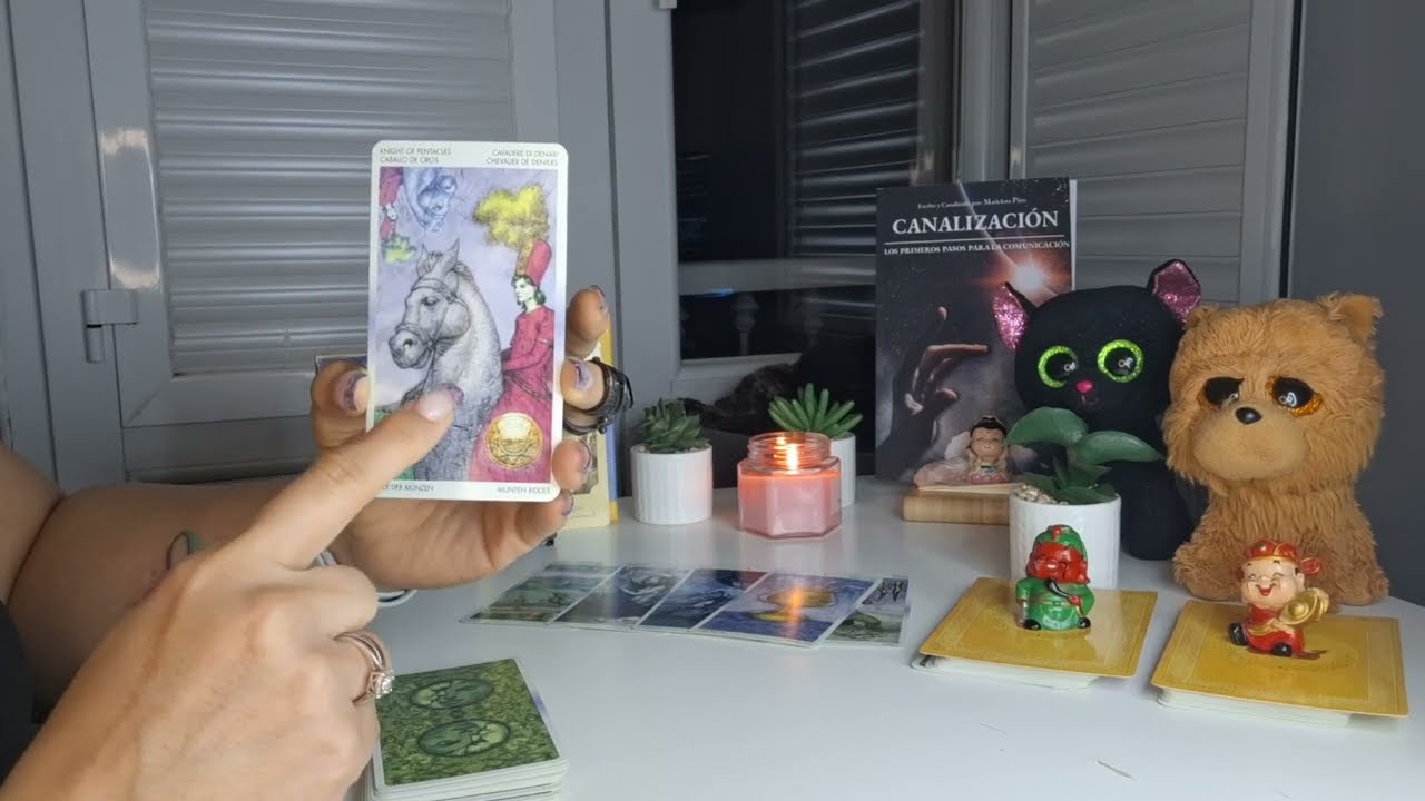Si estas viendo ESTO, Hay algo que Necesitas SABER - TAROT INTERACTIVO