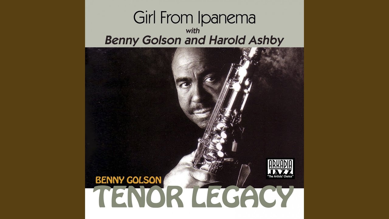 Girl From Ipanema (feat. Geoff Keezer & Dwayne Burno)