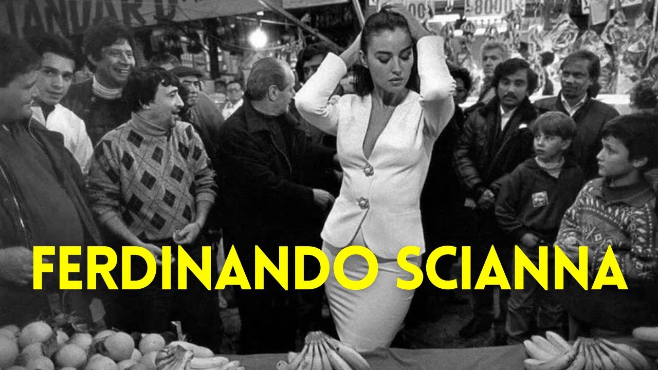 Grandes Fotógrafos #50 | FERDINANDO SCIANNA 🇮🇹