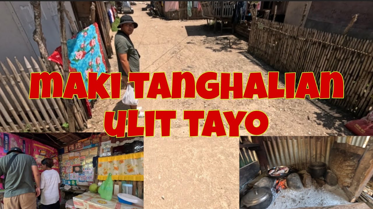 Bumalik kami ng uson | Namalengke at nag luto kami ng seafoods