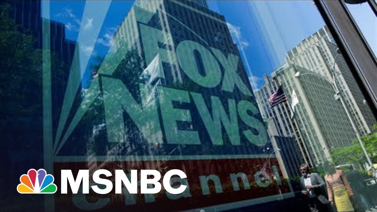 Levitz: ‘Fox News Is Literally Killing Its Viewers’ With Covid Lies