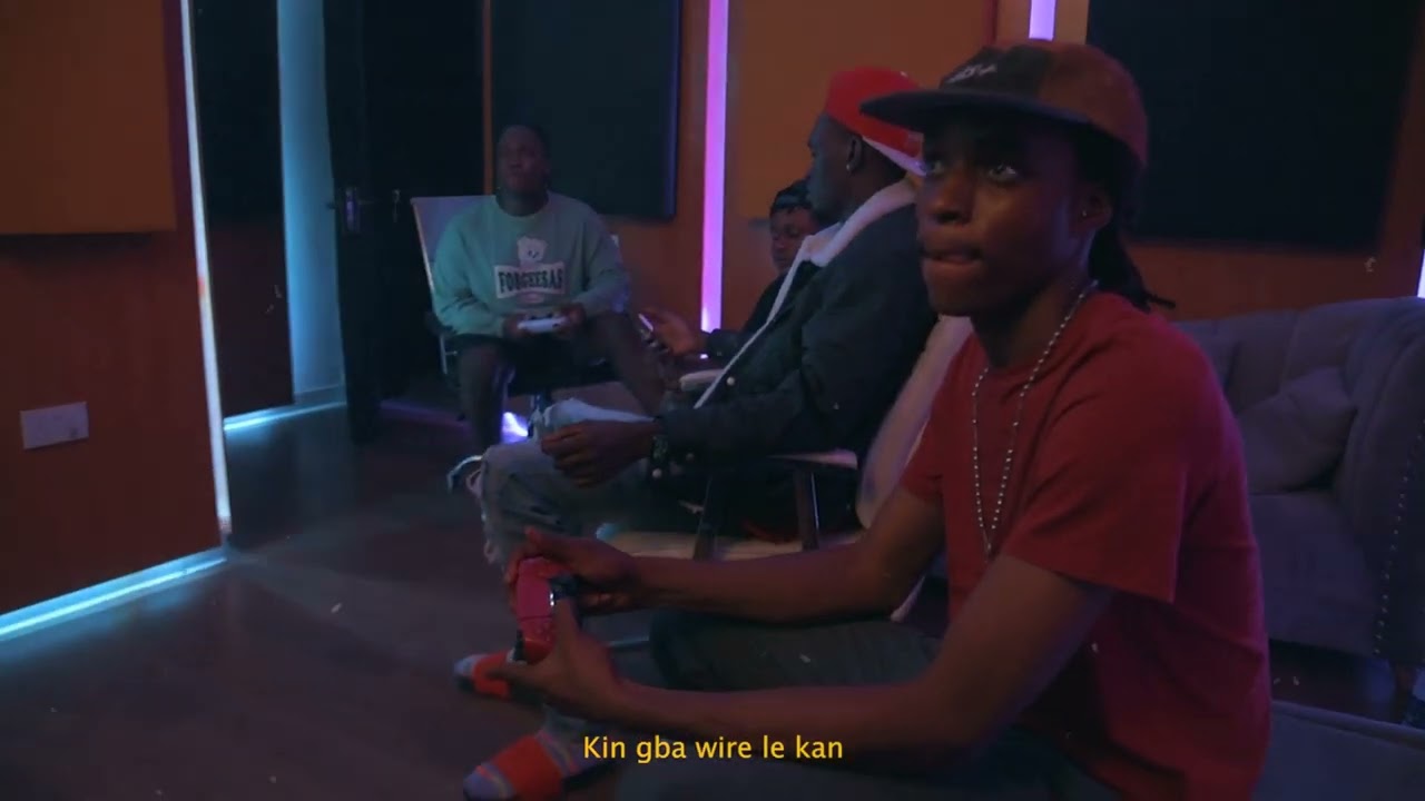 Bimz Media X Ti Blaze Funtime At Crib(Vlog)