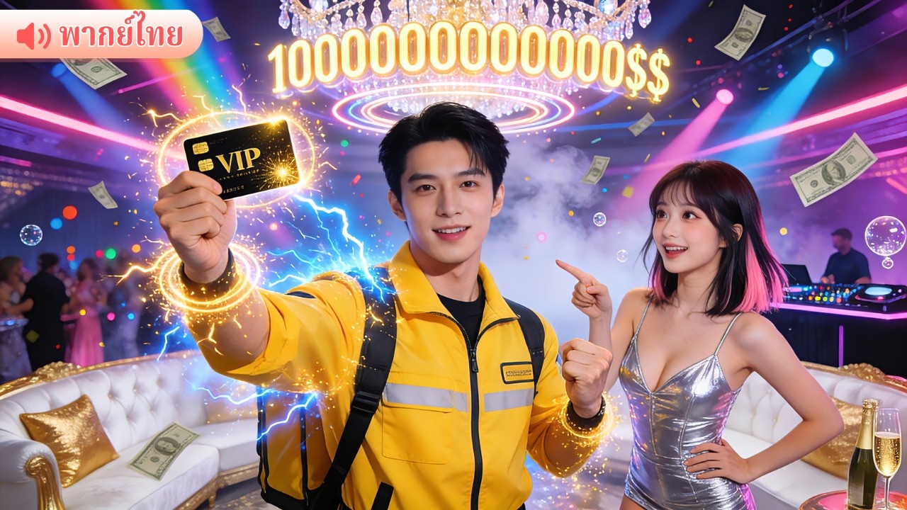 หนุ่มส่งอาหารถูกคู่หมั้นนอกใจ ก่อนรู้ว่าเป็นทายาทอันดับ1 ต้องใช้เงินหมื่นล้านใน1เดือนจึงรับมรดก!