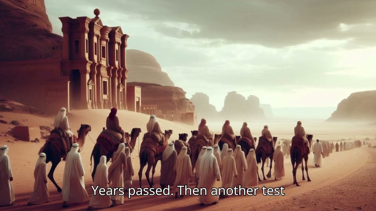 Hasan & Husayn: The Trial That Shook the Ummah