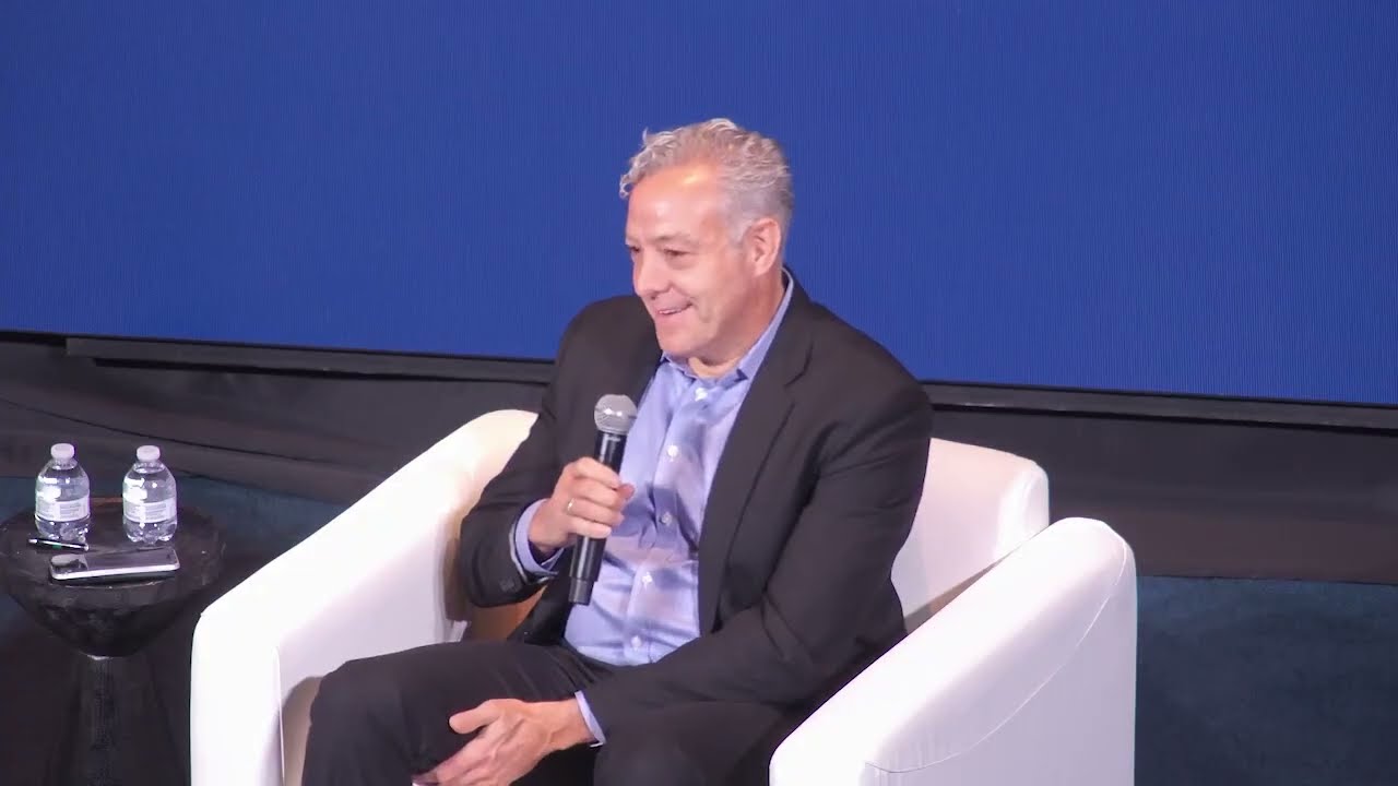 The Outlaw Ocean Project at the Washington Forum 2024
