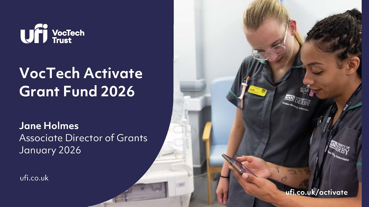 VocTech Activate 2026 workshop presentation