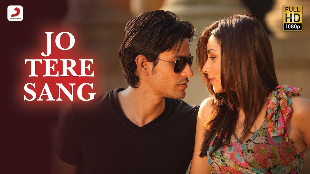 Jo Tere Sang - Blood Money | Official Music Video | Kunal Khemu | Mustafa Zahid