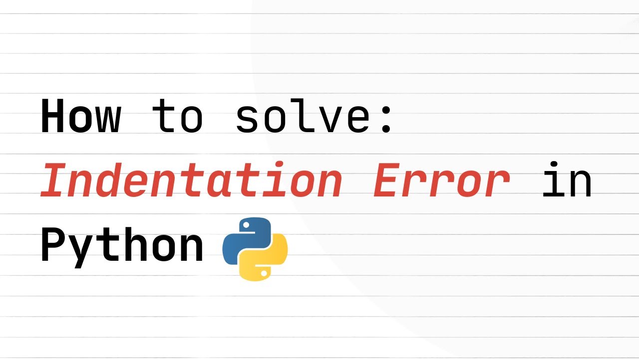 How to solve 
