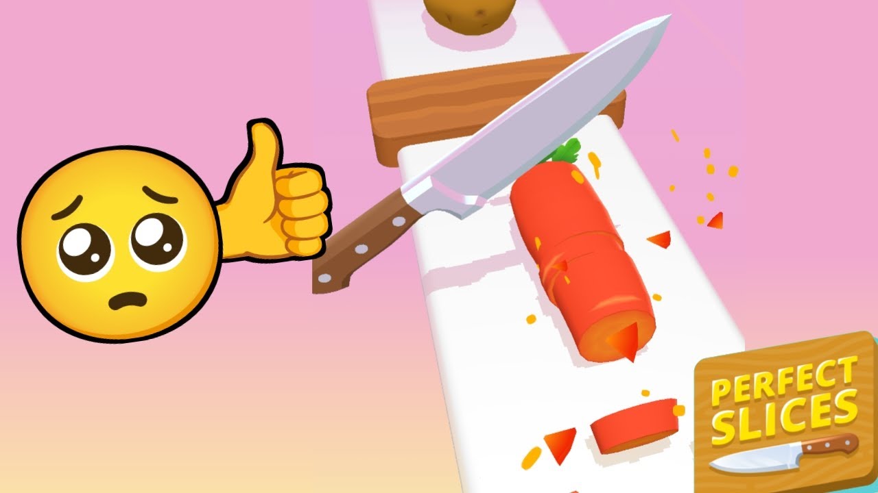 Perfect Slice live gameplay