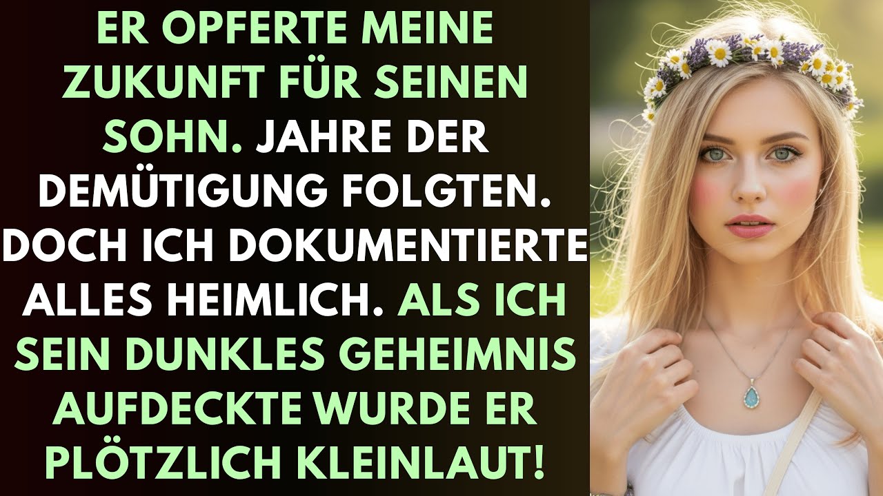 Mein Vater verbot mir zu studieren damit mein Bruder es kann - darum enthüllte ich endlich sein...