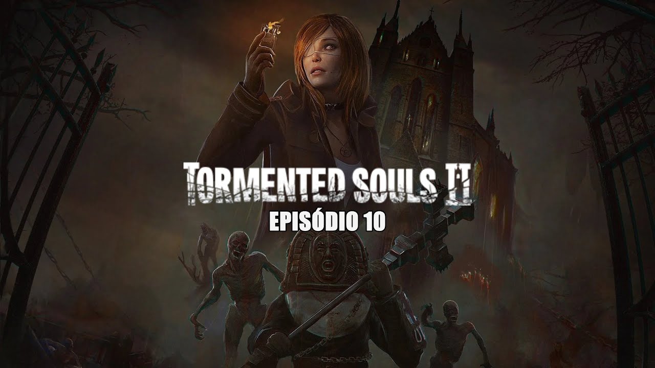 Tormented Souls II - Encontramos Anna