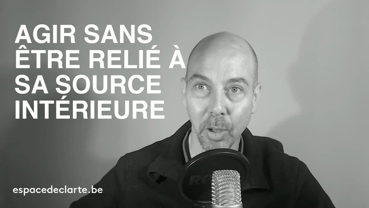 Verset 6 - Quand tu te coupes de ta source intérieure | Tao Te Ching