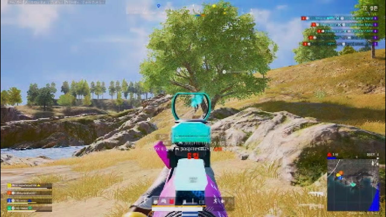 CS PUBG Montage