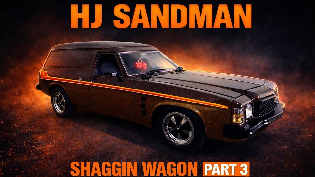 Shaggin&rsquo; Wagon | Финальное разоблачение