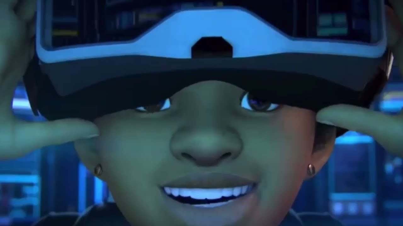 Fast and furious spy racers:Frostee Benson-scenes[season one]