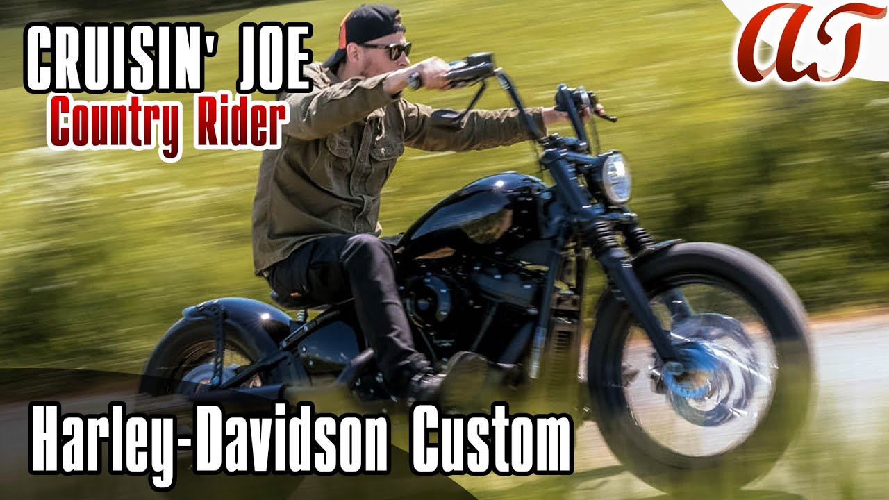 2022 Harley-Davidson SOFTAIL STANDARD Custom: CRUISIN' JOE * A&T Design