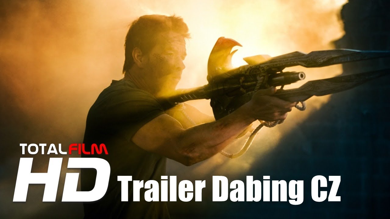Transformers: Zánik (2014) CZ HD dabing trailer
