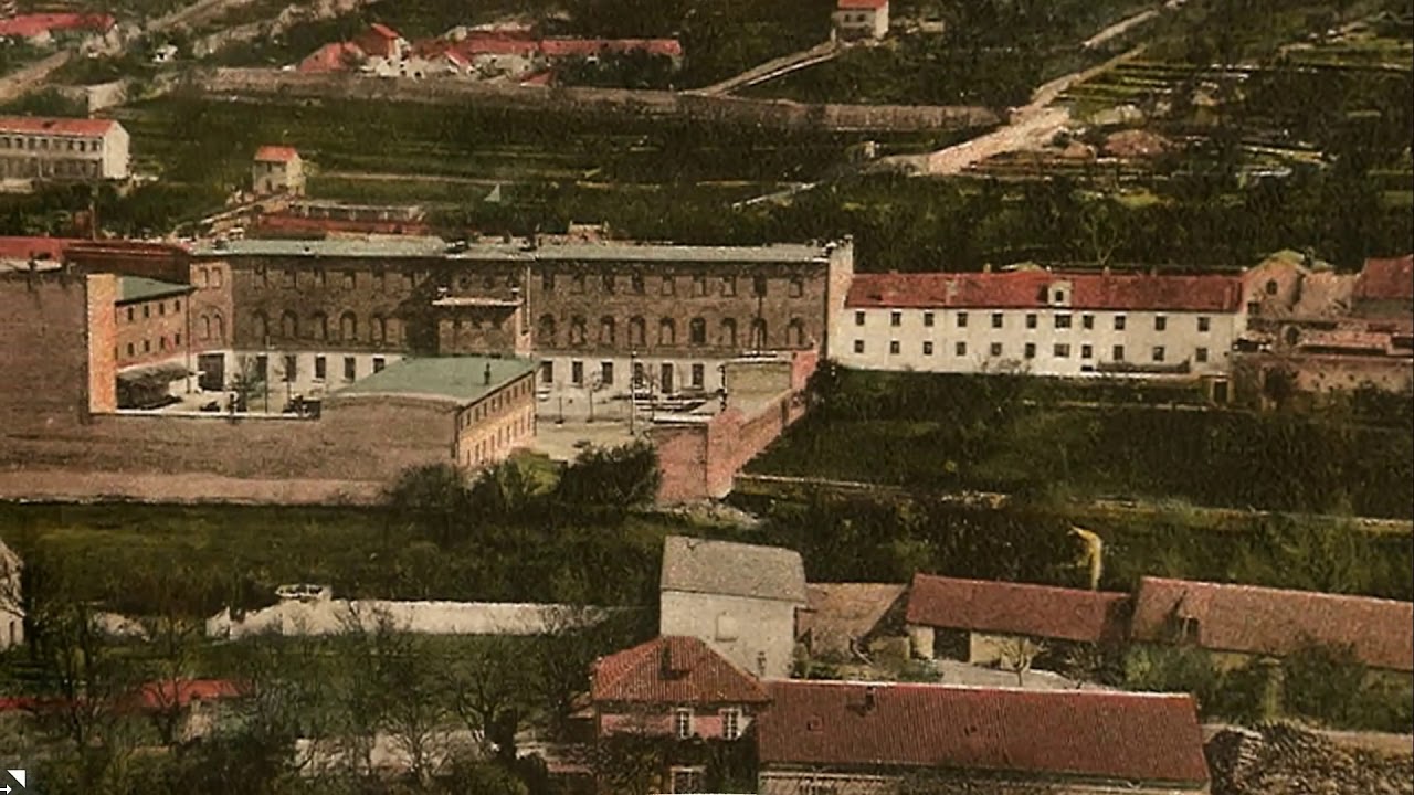 Panorama Senja 1916.g.