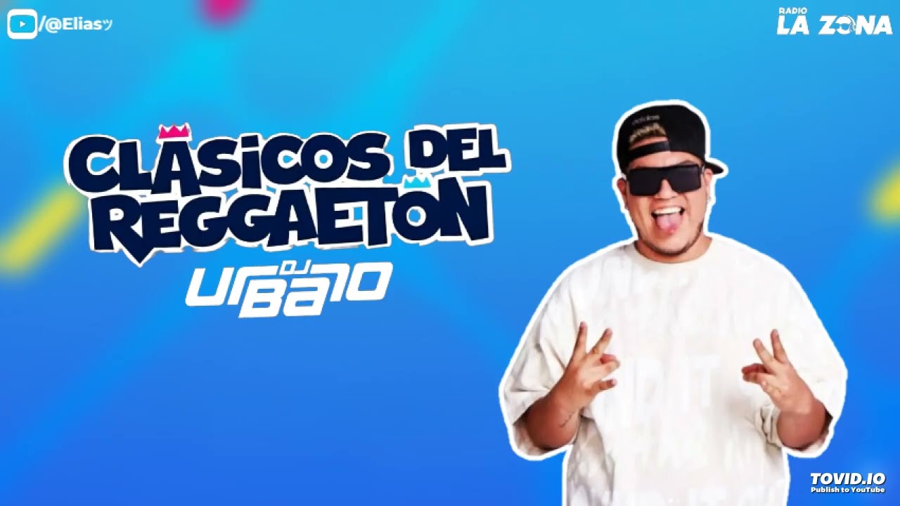Radio La Zona - Clásicos del Reggaetón con DJ Urbano - 13/03/26 - 