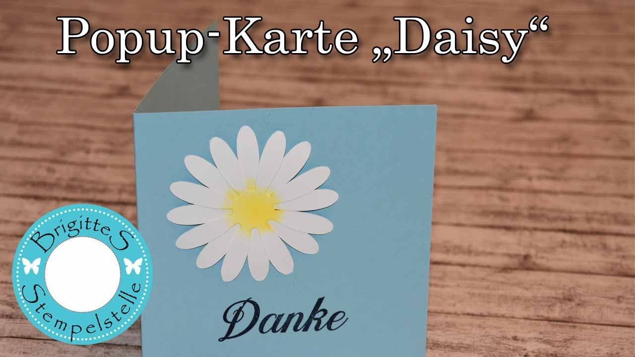 Popup-Karte 