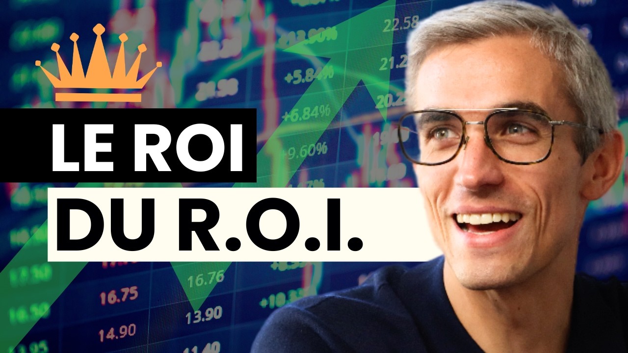 Comment construire un ROI accept&eacute; par les clients (mod&egrave;le de calcul et m&eacute;thode)